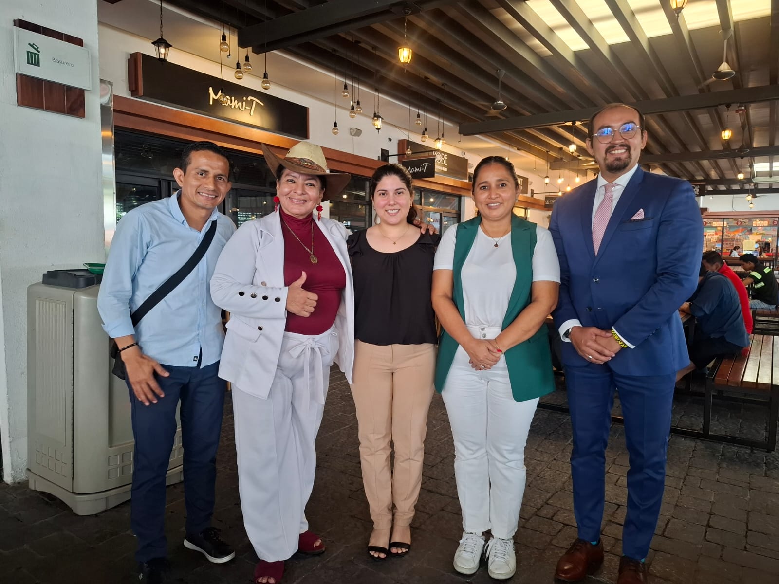 Alianza con Fundación MOMOPA